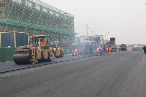 今天,义乌又有2条路实现主线通车