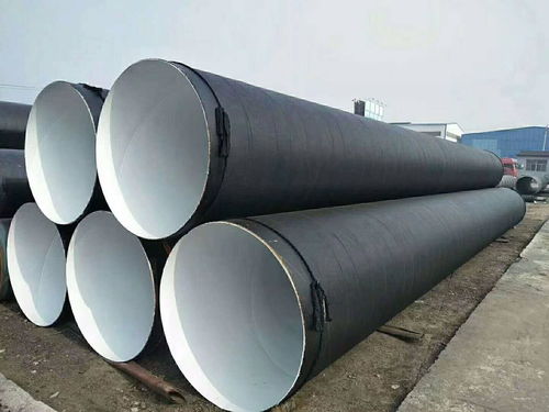 市政工程采购环氧煤沥青防腐钢管生产定州