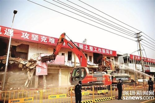 马田街道 拓展空间集聚产业 赶超奔跑迎来蝶变