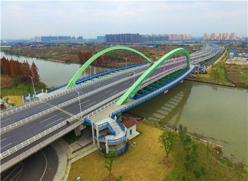 推进科技创新,奉贤市政公路工程公司走兴贤之路