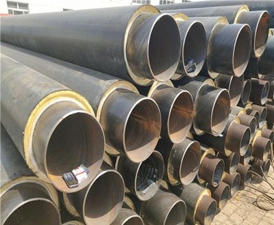 市政工程用保温钢管