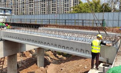 建设投资集团 省地建投项目建设再提速