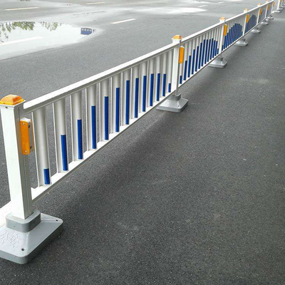 安全防护栏 玉溪市政道路护栏