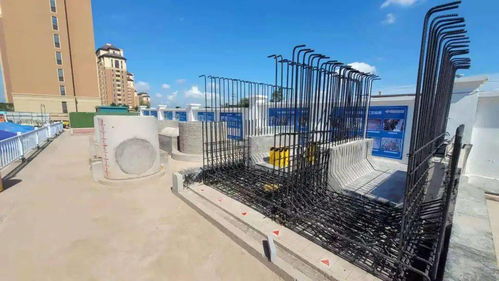 决战项目落地年│红岛街道2020年第一批市政配套工程顺利推进中