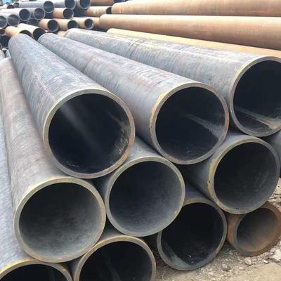 国内市政工程用大口径厚壁无缝钢管到宝腾管道