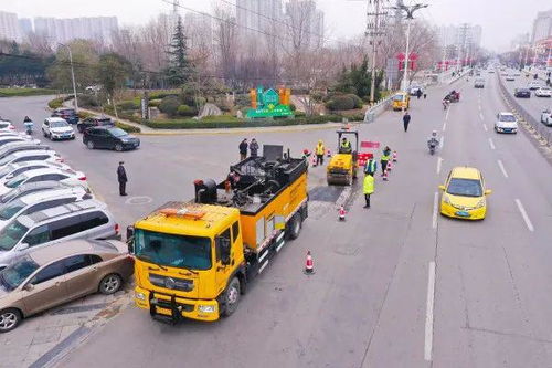 滕州 市政工程发力城市 颜值 与 品质 双提升