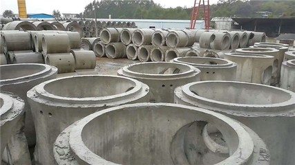 市政工程基础建材批发 承插口水泥管 水泥管