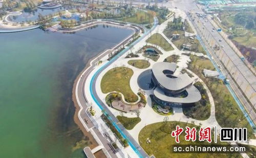 成都东部新区龙马湖公园斩获 2022 top20期待文旅项目