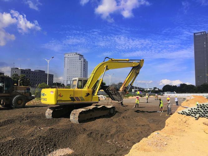 内环北路市政工程(一期)20200629 - 美篇