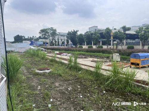 佛山狮山一市政工程围而不建近2年,附近出行受限 部门回应