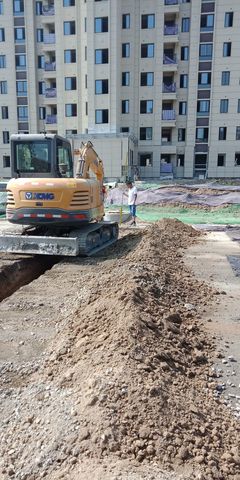亳州谯城PPP市政道路工程