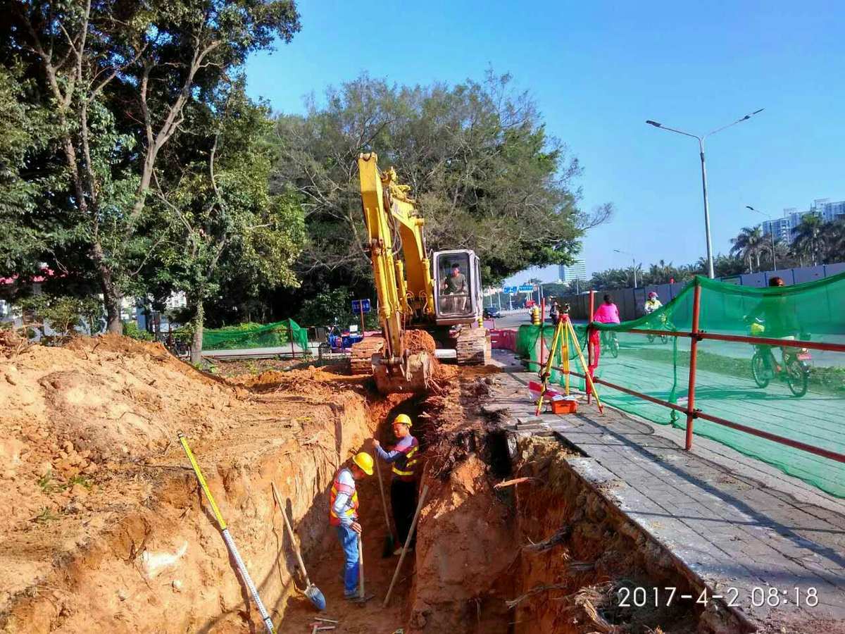 亳州谯城ppp市政道路工程 - 美篇